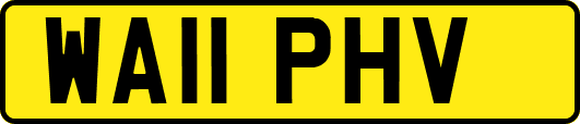 WA11PHV
