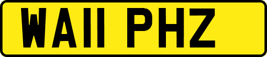 WA11PHZ