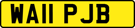 WA11PJB