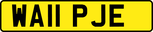 WA11PJE