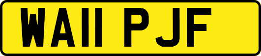 WA11PJF