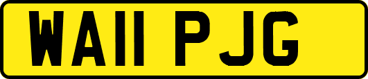 WA11PJG