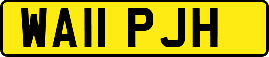 WA11PJH