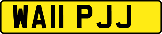 WA11PJJ
