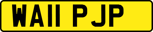 WA11PJP