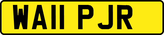 WA11PJR