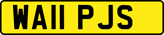 WA11PJS