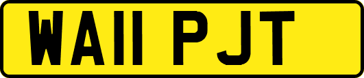 WA11PJT