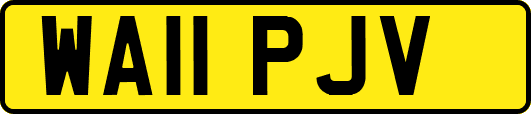 WA11PJV
