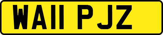 WA11PJZ