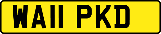 WA11PKD
