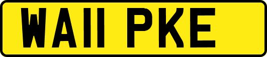 WA11PKE