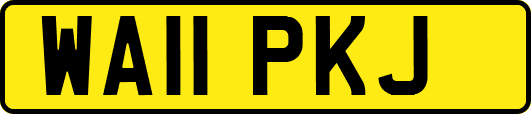 WA11PKJ