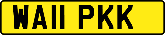 WA11PKK