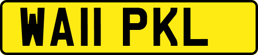 WA11PKL