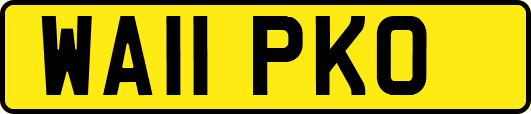 WA11PKO
