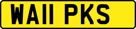 WA11PKS