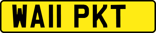 WA11PKT