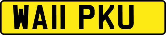 WA11PKU