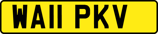 WA11PKV