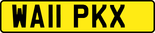 WA11PKX
