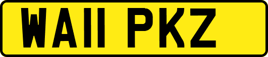 WA11PKZ