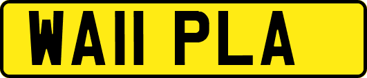 WA11PLA