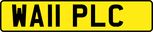 WA11PLC