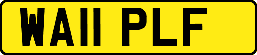 WA11PLF