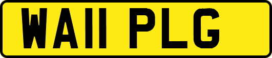 WA11PLG