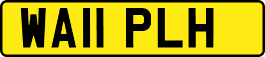WA11PLH