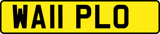 WA11PLO