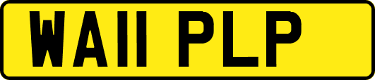 WA11PLP