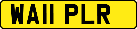 WA11PLR