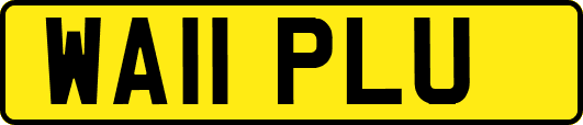 WA11PLU