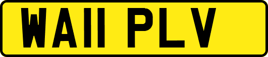 WA11PLV