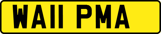 WA11PMA
