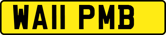 WA11PMB