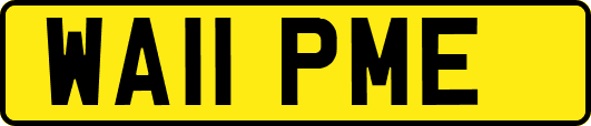WA11PME