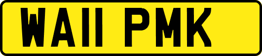WA11PMK