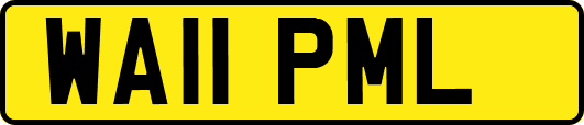 WA11PML