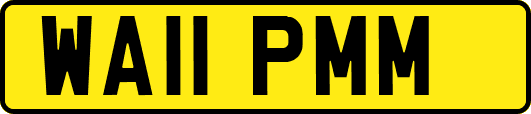 WA11PMM