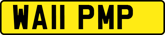 WA11PMP