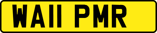 WA11PMR