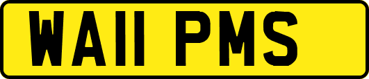 WA11PMS