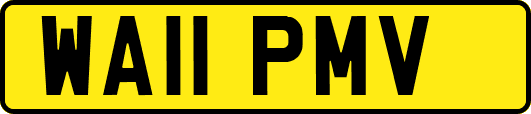 WA11PMV