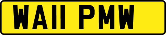 WA11PMW