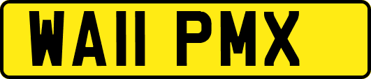 WA11PMX