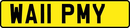 WA11PMY