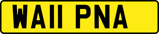 WA11PNA